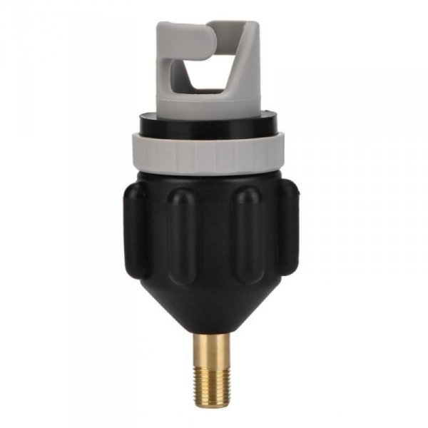 Adapter do zaworu paddleboardu, deski SUP na kompresor inSPORTline