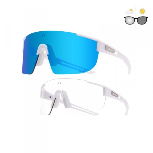 Fotochromowe sportowe okulary przeciwsłoneczne Altalist Kaku SP4