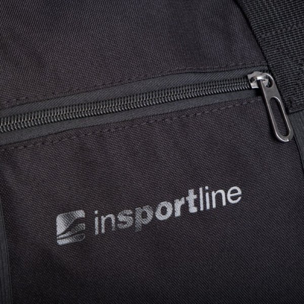Torba sportowa inSPORTline Favorio ∙ 20 l ∙ oddzielna przegroda na buty ∙ liczne kieszenie ∙ wodoodporny materiał 600D ∙ lekka w