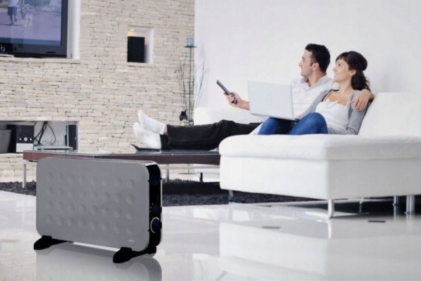 Grzejnik konwektorowy Eldom HC210 2000W