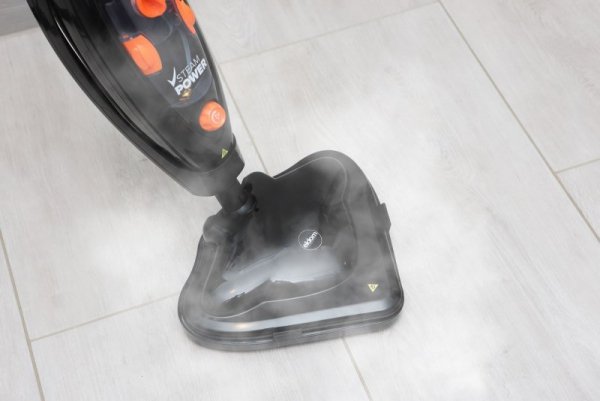 Mop parowy Eldom PM1000 czarny