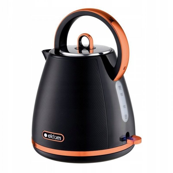 Czajnik elektryczny BEZPRZEWODOWY Eldom C315C 2200W czarny