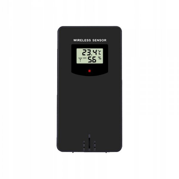 MULTI STACJA POGODOWA METEO SP400 WIFI +MIERNIK ZANIECZYSZCZENIA POWIETRZA