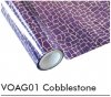 FOLIA HOT STAMPING PATTERN - TEXTURED (NA ROLKI - 12 MB)