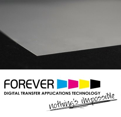 FOREVER LASER DARK (NO-CUT) LOW TEMP A4XL - 21x42 cm (A-FOIL)