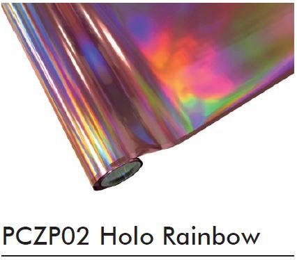 FOLIA HOT STAMPING PATTERN - TEXTURED (NA ROLKI - 12 MB)