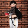 Hobby Horse Skippi - koń na kiju - Gniady