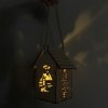 Lampion LED- adwentowy Ruhhy 22163