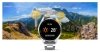 Smartwatch Giewont Vertex SmartCall GW450-4 Silver/Carbon Silikon