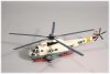 Model Plastikowy Do Sklejania Lindberg (USA) - Śmigłowiec Helikopter SH-3 Sea King