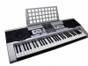 Keyboard MK-922 - duży wyświetlacz LCD, 61 klawiszy