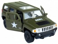 WELLY HUMMER H3 autko 1:34-1:39 samochód kolekcjonerski 