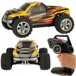 Samochód zdalnie sterowany na pilota RC WLtoys A979-A 2,4GHz 35km/h 1:18 
