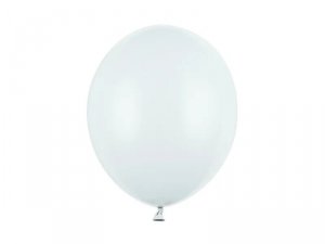 Balony Strong Misty pastelowy błękit 30cm 100 sztuk