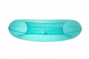 BESTWAY 36022 Koło do pływania dmuchane niebieskie 51cm max 21kg 3-6lat