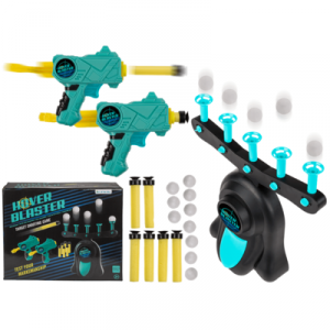 Gra strzelecka Hover Blaster - Pistolet na rzutki