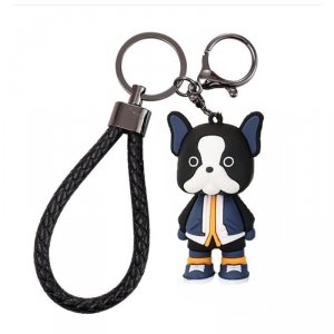 Brelok do kluczy BOSTON TERRIER BRL263