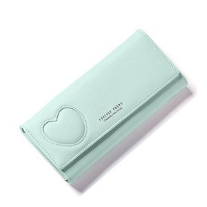 PORTFEL DAMSKI ELEGANCKI SERCE MIETA PW65M