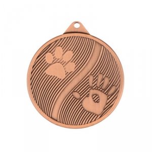 Medal brązowy - zwierzęta