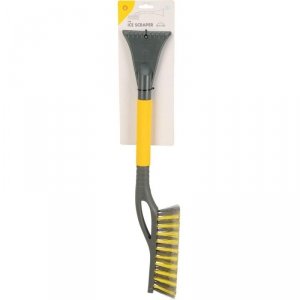 SKROBACZKA DO SZYB SZCZOTKA 2W1 SHELL 8720573461092