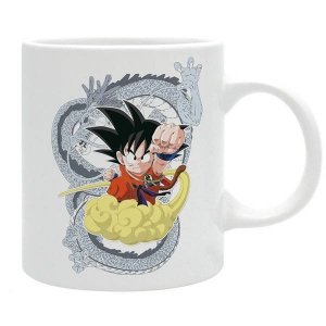 Kubek - Dragon Ball Goku & Shenron