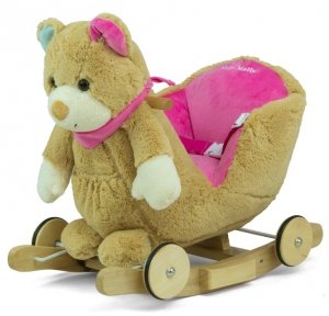 MIŚ POLLY NA BIEGNACH BUJAK MELODYJE #B1
