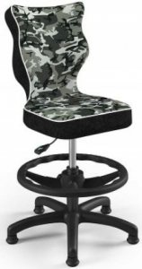 Krzesło biurkowe Entelo Petit Moro #R1