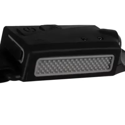 Latarka czołowa LED USB Trizand 21652