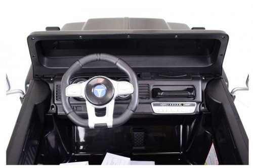 TOYOTA LAND CRUISER NA AKUMULATOR WERSJA  4X4, 320 WAT DLA 2 DZIECI/S316