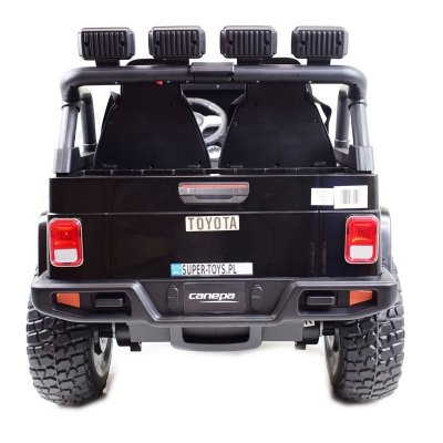 TOYOTA LAND CRUISER NA AKUMULATOR WERSJA  4X4, 320 WAT DLA 2 DZIECI/S316