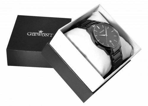 Zegarek Męski GIEWONT Timeless GW4290-1 Black