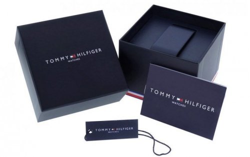 Zegarek Męski Tommy Hilfiger Decker 1791564 + BOX