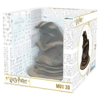Kubek 3D - Harry Potter &quot;Tiara przydziału&quot;