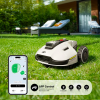 Robot koszący Mammotion Yuka 3000 z Koszem Robot do trawy GPS RTK bez kabla