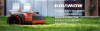 Robot koszący Segway Navimow i108E Vision Fence Zestaw akcesoriów!