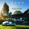 Robot koszący Mammotion Luba 2 AWD 5000 Robot do trawy GPS RTK bez kabla