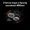 Mammotion Luba 2 AWD 10 000X Robot koszący GPS RTK bez kabla