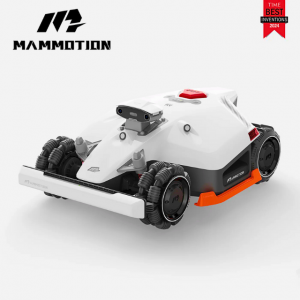 Mammotion Luba 2 AWD 3000X Robot koszący GPS RTK bez kabla