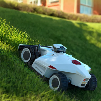 Robot koszący Mammotion Luba 2 AWD 10 000 Robot do trawy GPS RTK bez kabla