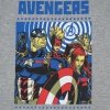 Piżama Avengers Assemble