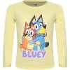 Bluzka Bluey żółta dla dziewczynki