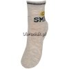 Skarpetki dla dziewczynki Smile 5-pack
