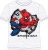 T-shirt Spider-man szary