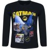 Bluzka Batman komiks czarna