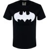 Koszulka Batman Logo czarny
