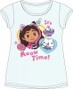 T-shirt Koci Domek Gabi zielony