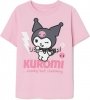 T-shirt Kuromi różowy 