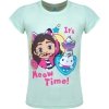 T-shirt Koci Domek Gabi zielony