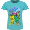 T-shirt Brawl Stars seledynowa zieleń