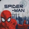 Bluzka Spiderman ciemny szary melange